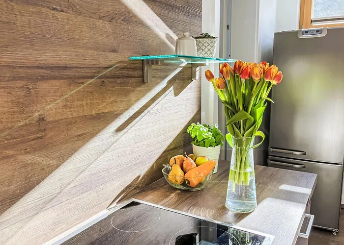 Appartement Pantera By Interhome