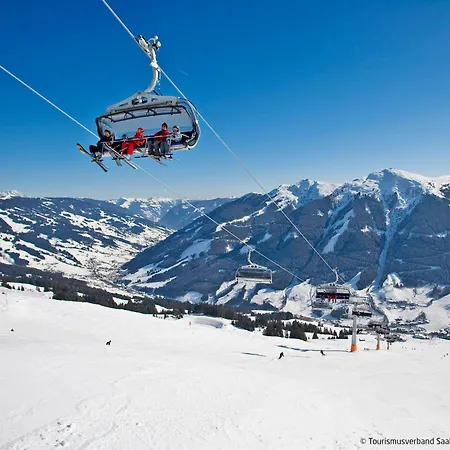 Pantera - In Out By Interhome Daire Saalbach-Hinterglemm