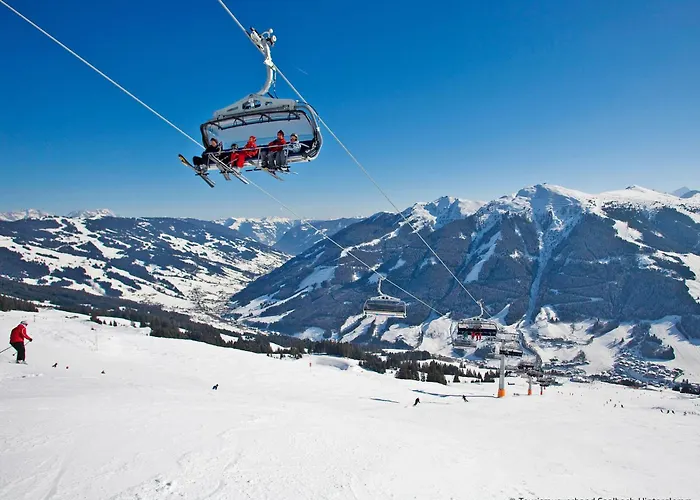 Pantera By Interhome Apartament Saalbach-Hinterglemm